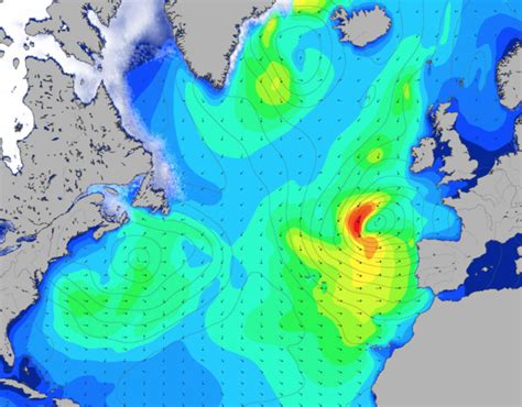 Wind Forecast Map | Gadgets 2018