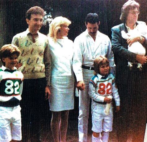 Freddie Mercury Family - PhyllisGreer