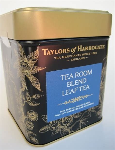 Tea With Friends: Taylors of Harrogate Tea