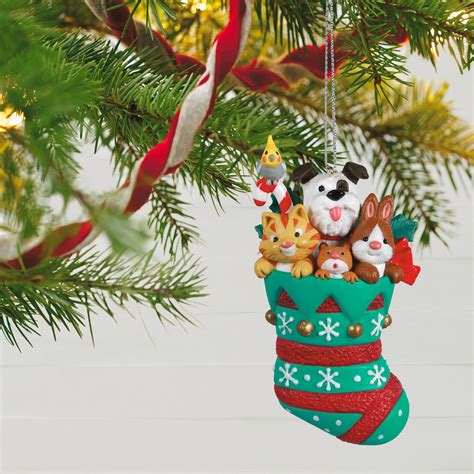 Hallmark Stocking Stuffers Series Lilah Pandora