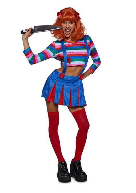 Chucky Doll Costume