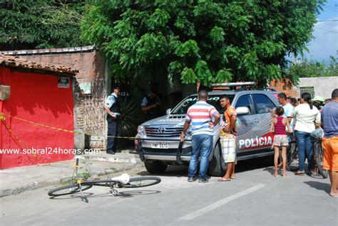 Sobral H Sobral Ce Homem Executado Bala No Bairro Dom Expedito