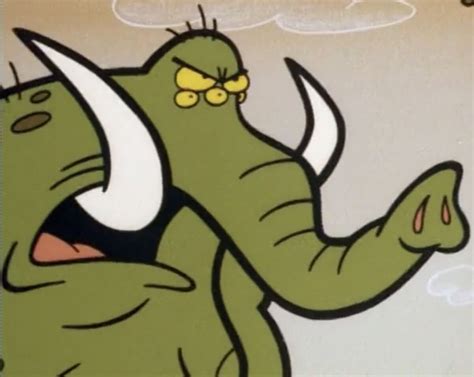 Booger Monster Powerpuff Girls Wiki Fandom