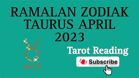 Ramalan Zodiak Taurus April Ada Peluang Menarik Yang Akan