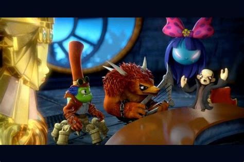 What Skylander Villian Are You