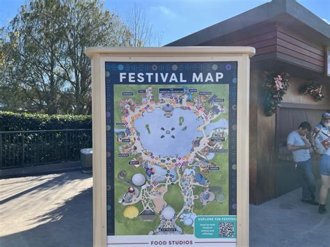 Photos Full Menus With Prices Posted Ahead Of Epcot International