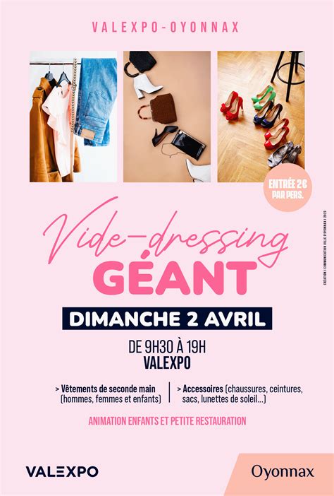 Vide Dressing G Ant Ville D Oyonnax