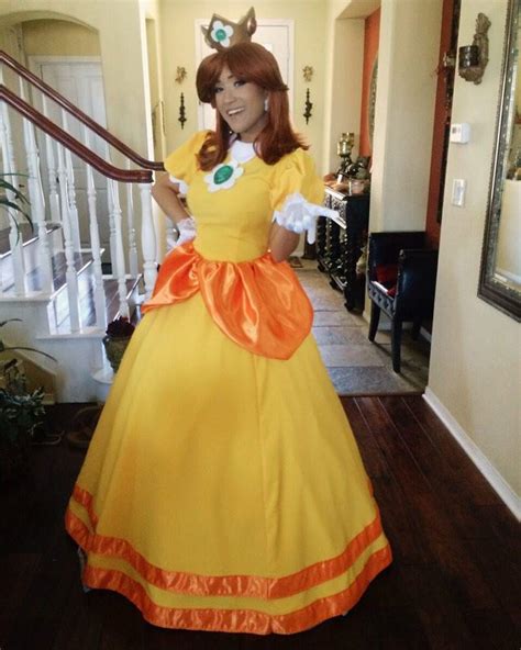 Princess Daisy cosplay! | Cosplay Amino