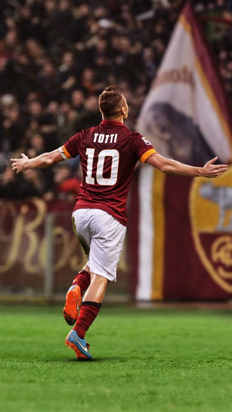 Totti Wallpapers 70 Pictures Wallpaperset