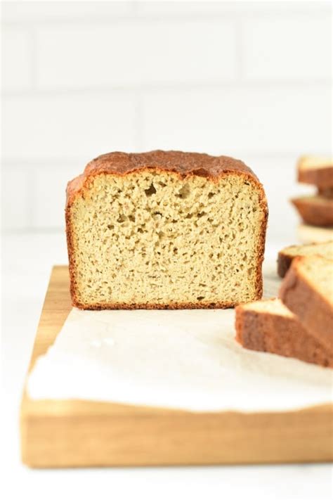 Almond Flour Keto Bread With Yeast Sweet As Honey