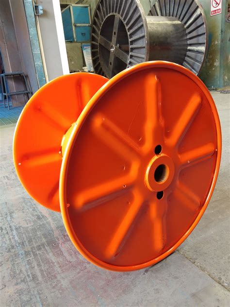 Punching Mm Cable Drum Iron Drum China Cable Drum And Drum