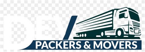 Dev Packers And Movers - Packers And Movers Logo, HD Png Download ...