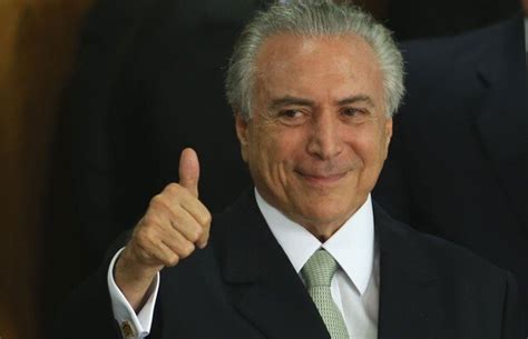 Michel Temer Assina Medida Que Ame A Novo Concurso P Blico Da Ag Ncia