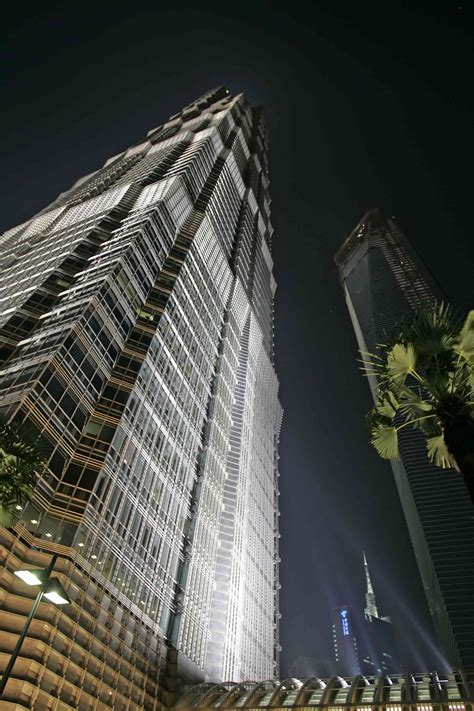 Jin Mao Tower Data Photos And Plans Wikiarquitectura