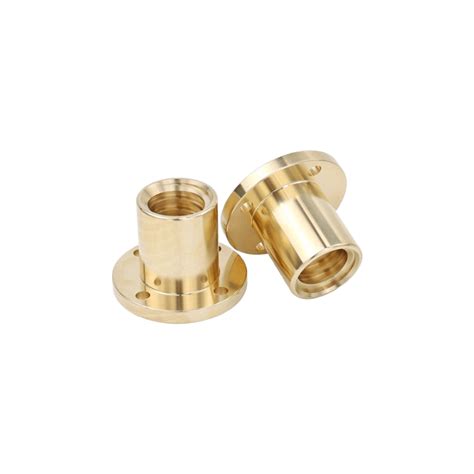 C Sae Bearing Bronze Self Lubricating Bronze Nuts