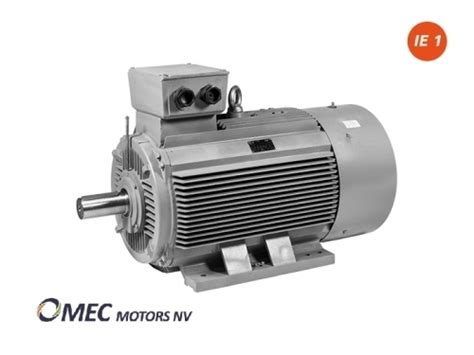 Ie Omec Motors Global Tech Omec Motors