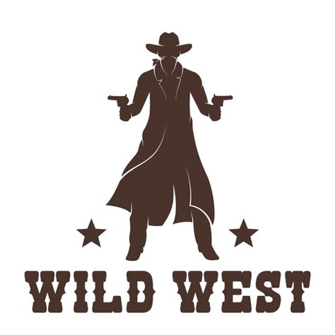 Cowboy Stencil