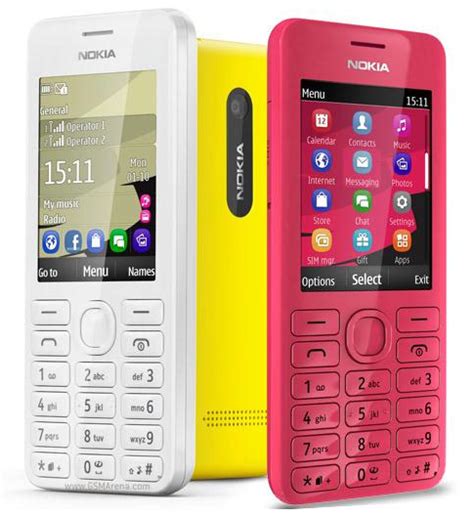 Nokia Dual Sim Spesifikasi Fitur Dan Info Harga Spesifikasi