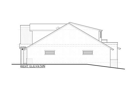 Transitional Northwest House Plan With 3 Car Tandem Garage 95196rw Architectural Designs