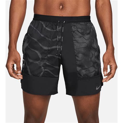 Nike Mens Dri Fit Wild Run Flex Stride Running Shorts 7 In Academy