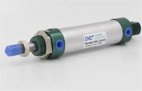 MAL Airtac Type Mini Cylinder MAL32 400 Stroke Air Cylinder MAL32 400