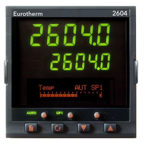 2604 Advanced Process Controller Programmer Eurotherm Limited