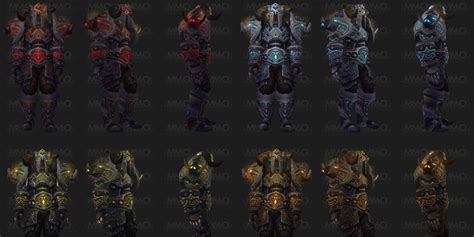 Best Looking Armor Sets In Wow Wotlk Classic