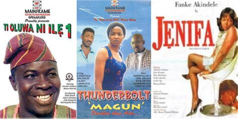 You Should Watch These Yoruba Nollywood Movies at Least Once in Your ...