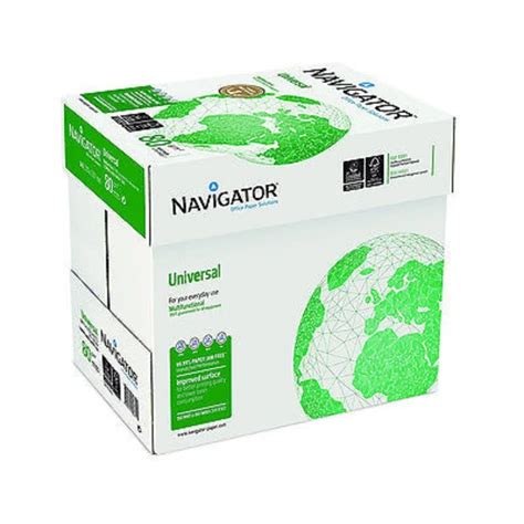 Quality Navigator Paper/ A4 Paper Ream Navigator/ Universal Paper 80gsm A4 White - Buy A4 Paper ...