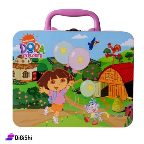 Dora The Explorer Lunch Box