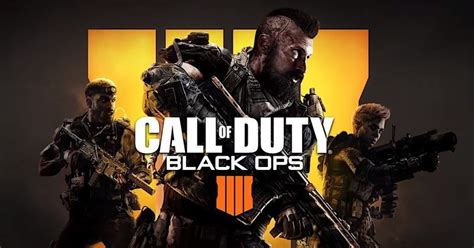 Call Of Duty Black Ops Blackout Bawa Permainan Battle Royale