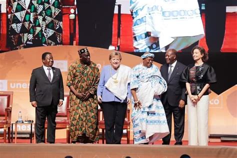 Prix Houphouet Boigny Kandia Camara Et Gbagbo En Complice Des Images