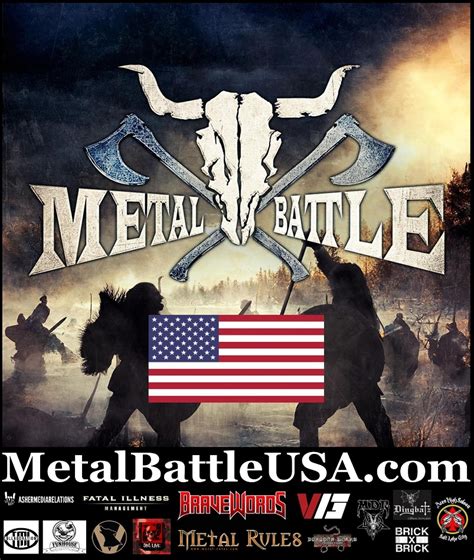 Metal Battle Usa One True Champion To Play Wacken Open Air