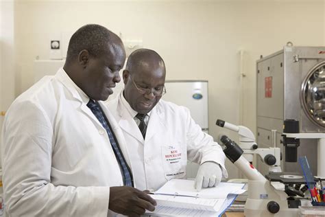 Malaria Researchers in Nairobi, Kenya | Novartis