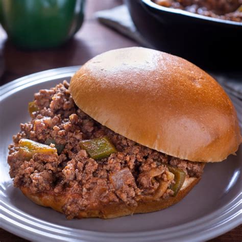 Garden Sloppy Joes Snap Ed Recipes