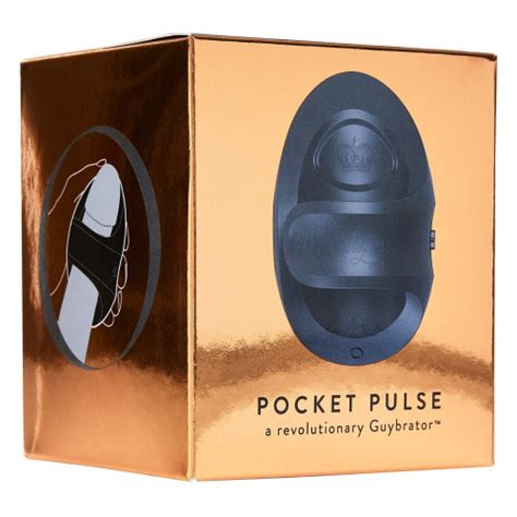 Hot Octopuss Masturbator Pocket Pulse Masturbatore Con Vibrazione Ricaricabile