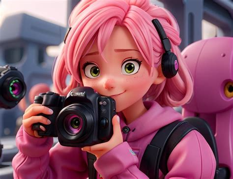 anime style camera shots pictures