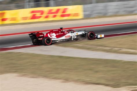 Kimi R Ikk Nen Using All Of The Track And Then Some Usgp Oc X