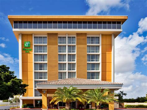 Hotels Near Miami International Airport Holiday Inn Miami International Airport