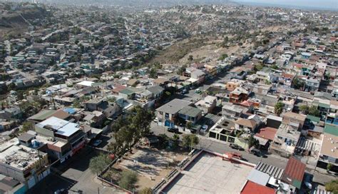 Estas Son Las Colonias De Tijuana Con M S Casos Activos De Covid