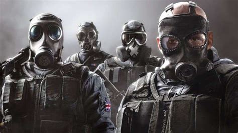 Rainbow Six Siege Lanza Un Nuevo Mapa Inspirado En Assassins Creed