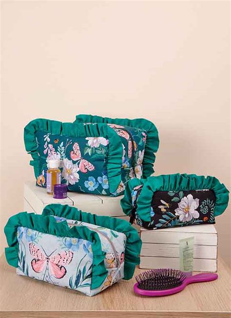 M8426 Zipper Cases Sew Irish
