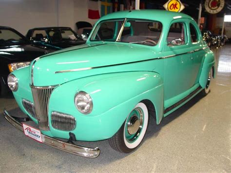 1941 Ford Business Coupe For Sale Cc 1003166