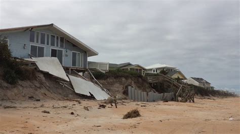 FlaglerLive Painters Hill Flagler County After Hurricane Matthew