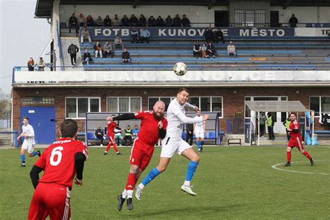 Fotogalerie Fotbal Kunovice Fc Kory Any Kolo Jaro