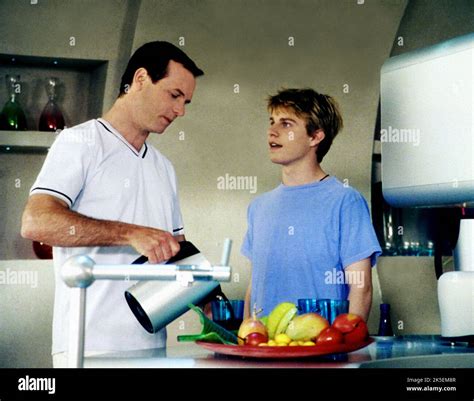 Bill Paxton Brady Corbet Thunderbirds Stock Photo Alamy