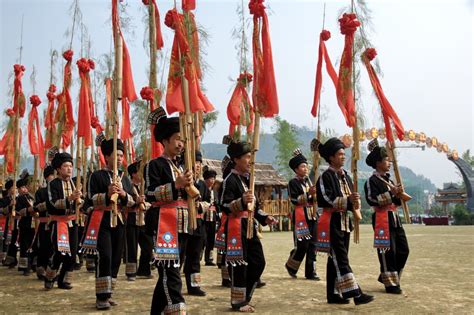 苗族传统节日 苗年国学网 国学经典 国学大师 国学常识 中国传统文化网 汉学研究