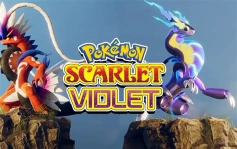 Pokémon Scarlet Violet Código de Regalo Misterioso para canjear hoy