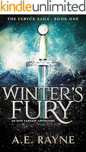 Winters Fury An Epic Fantasy Adventure The Furyck Saga