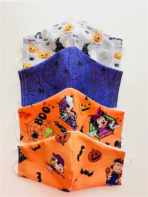 Halloween Cloth Face Masks | POPSUGAR Smart Living